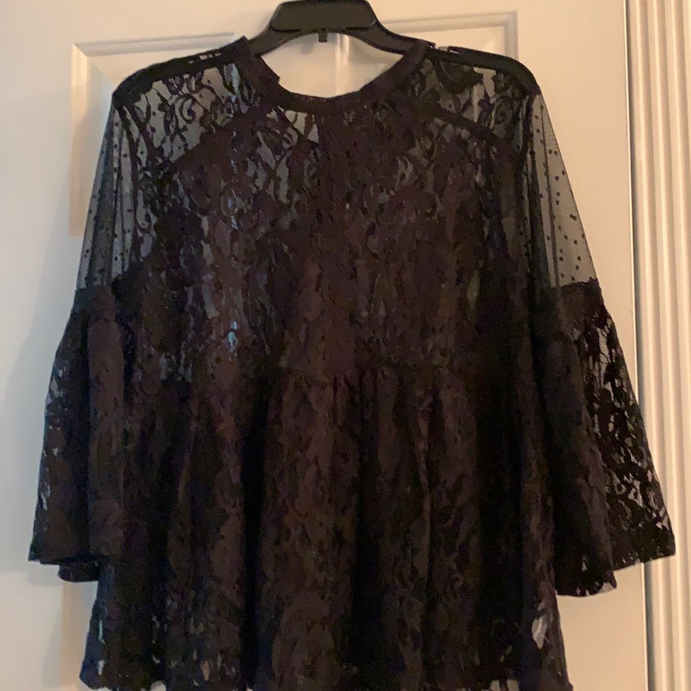 Umgee Lace Top Large